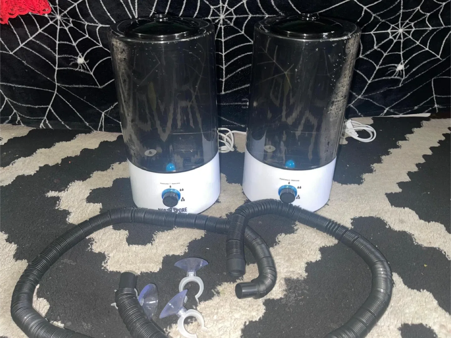 NorthShore Pressure Positive Wound Therapy System