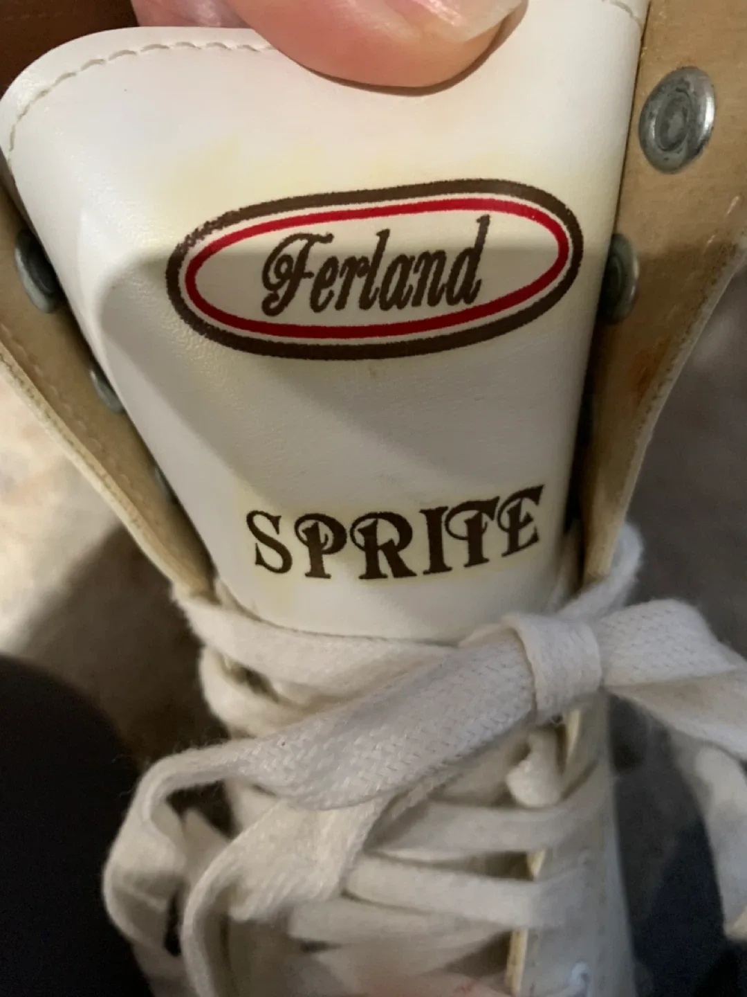 Ferland Sprite Ice Skates - Size 7 image indicator(2)