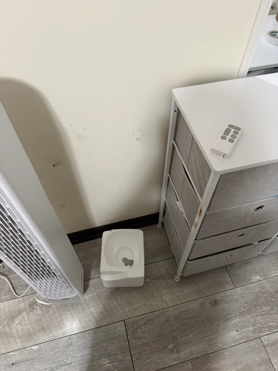 White Tower Fan - photo 4