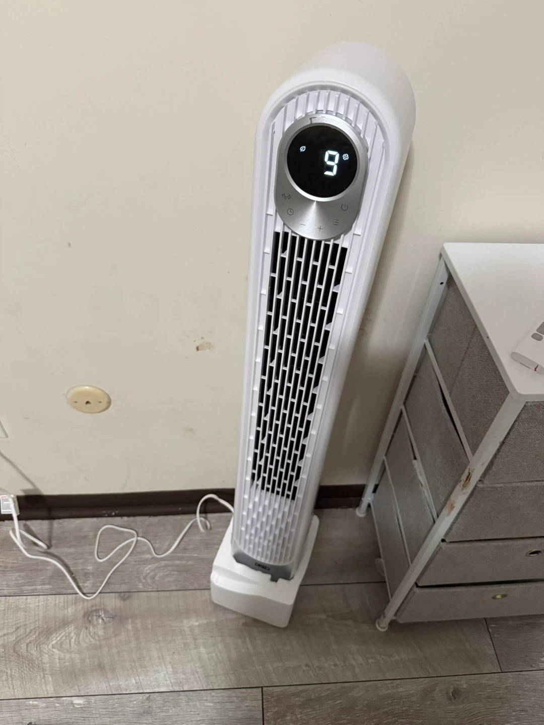 White Tower Fan