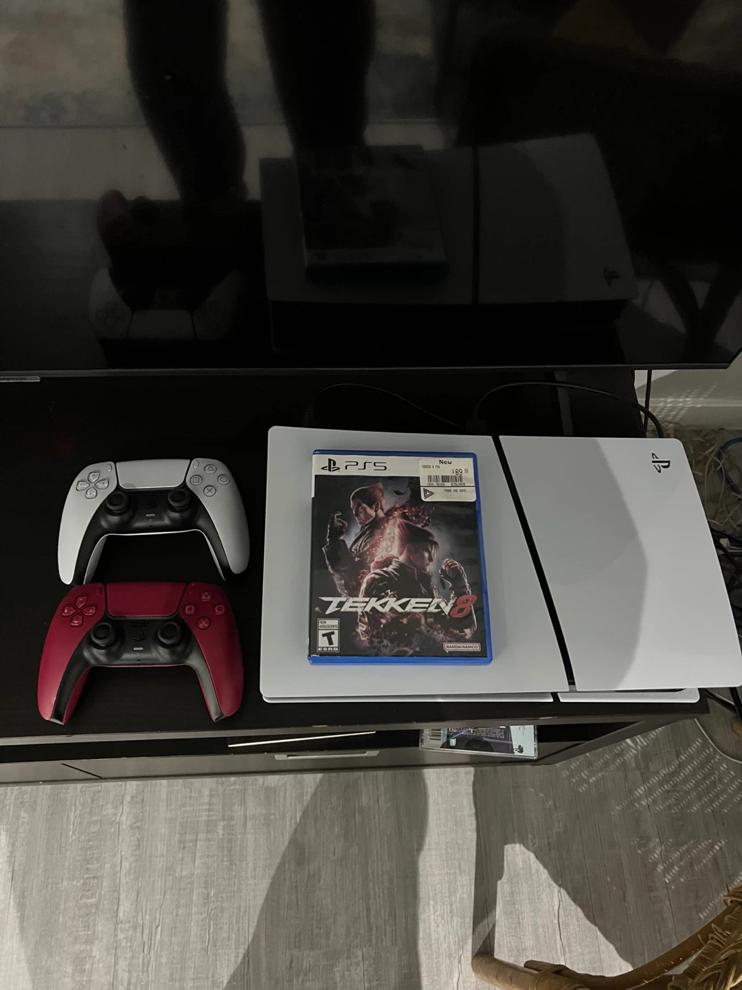 PS5 DISC VERSION BUNDLE - photo 2