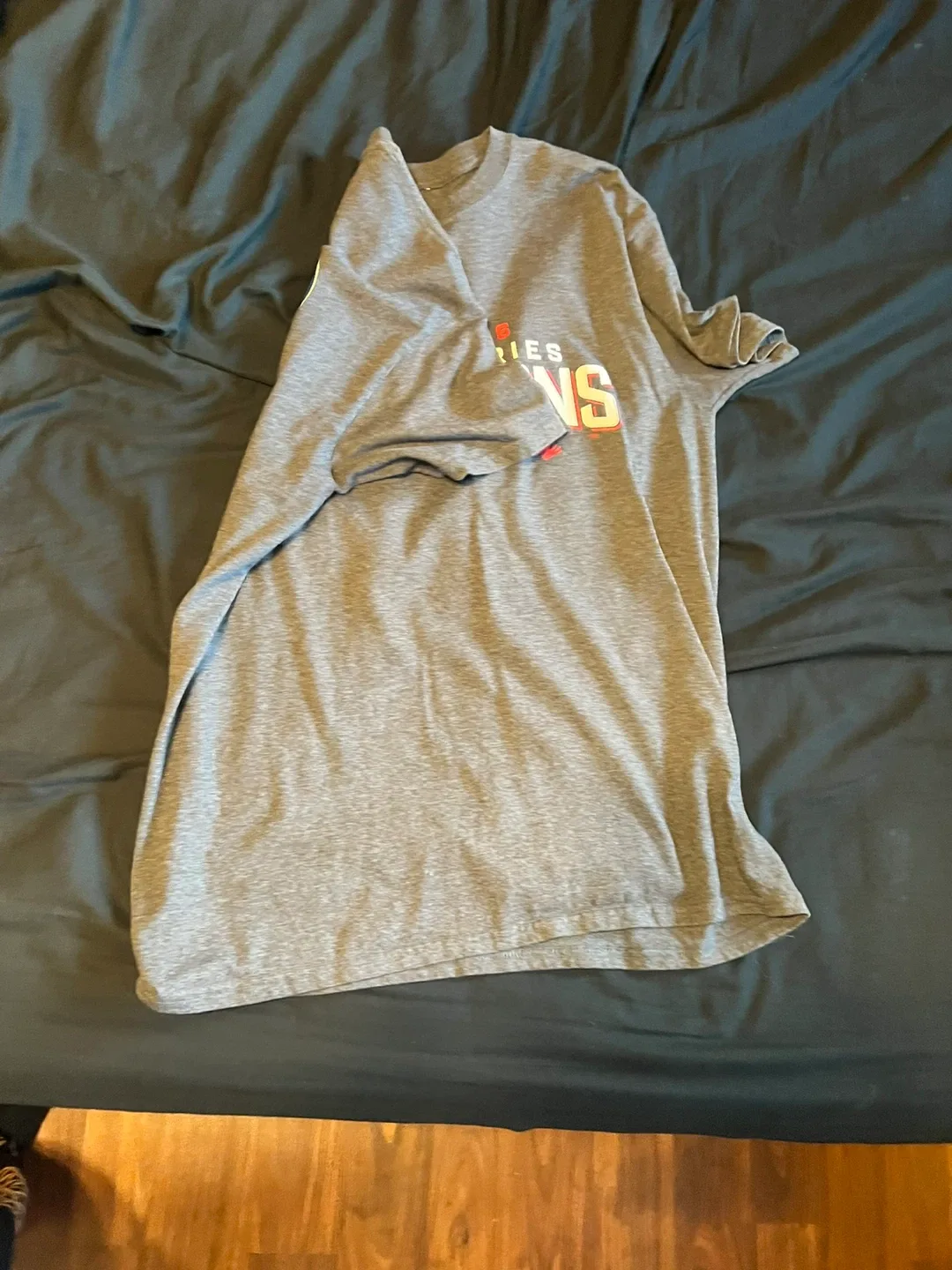 Chicago Cubs 2016 World Series Champions T-Shirt image indicator(4)