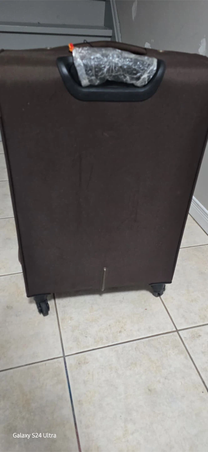 Sonnet Brown Suitcase - photo 2