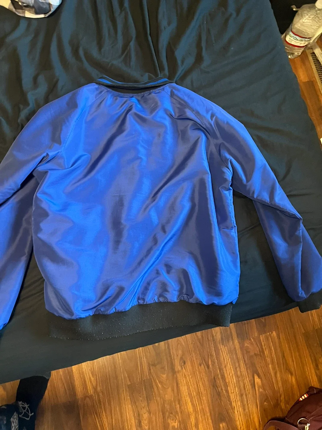 Golden State Warriors Jacket Reversible image indicator(4)