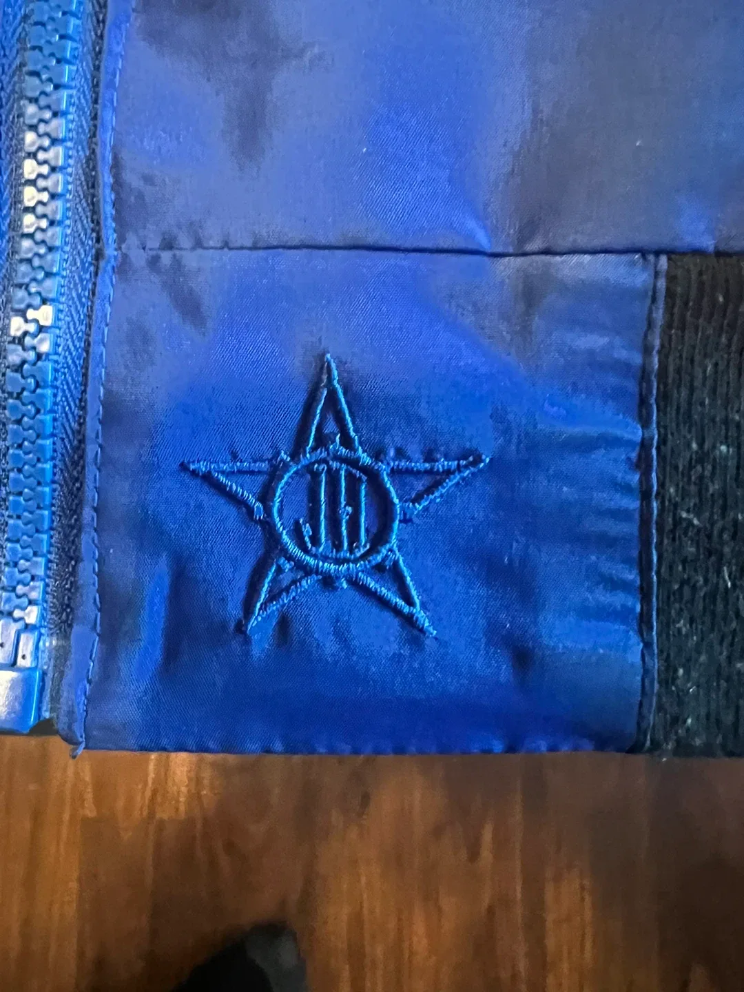 Golden State Warriors Jacket Reversible image indicator(2)