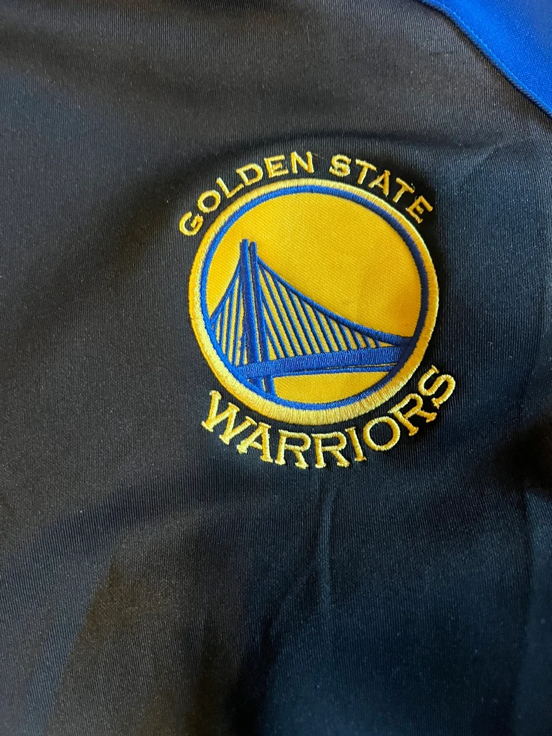 Golden State Warriors Jacket Reversible image indicator(6)