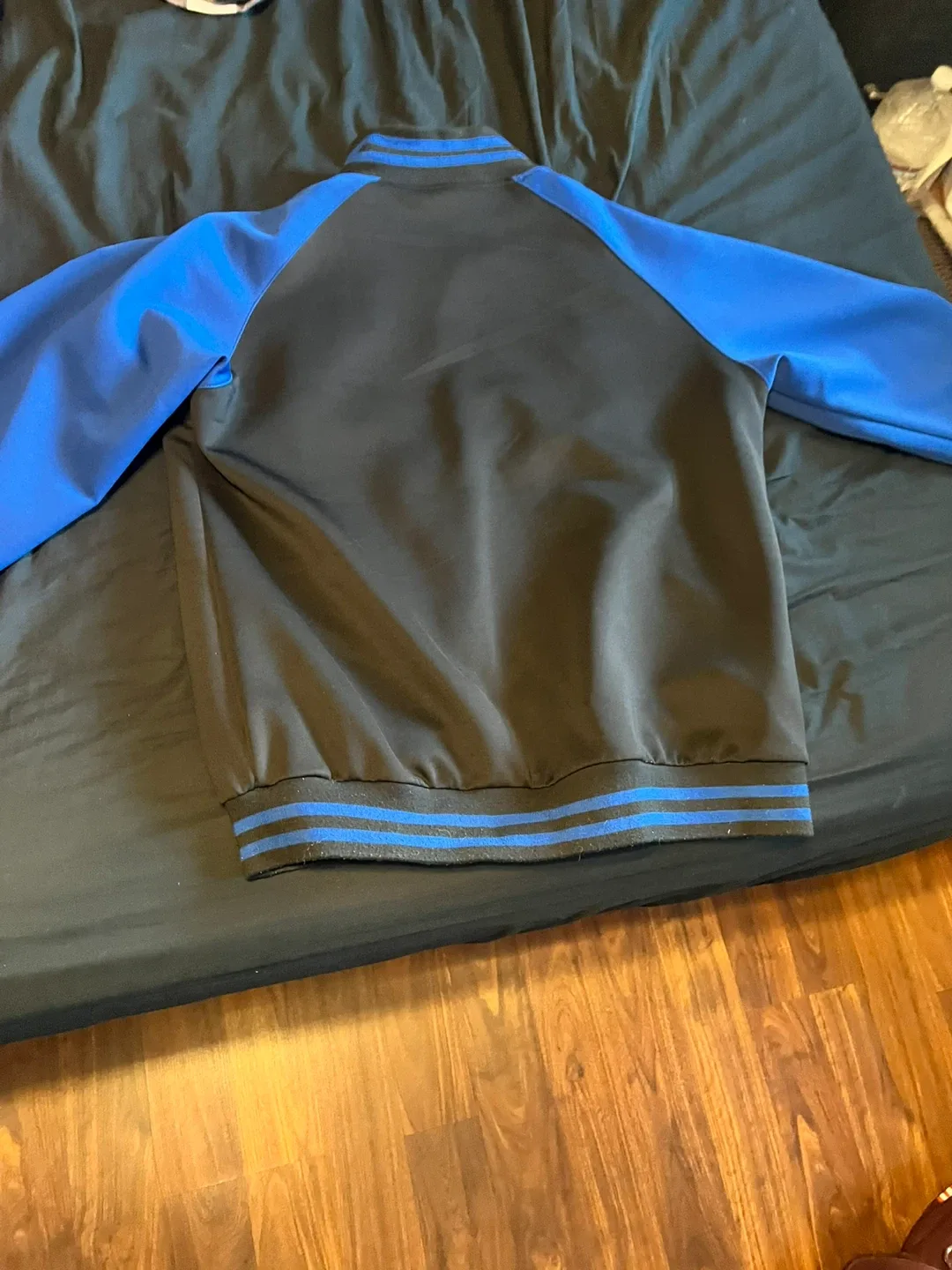 Golden State Warriors Jacket Reversible image indicator(9)