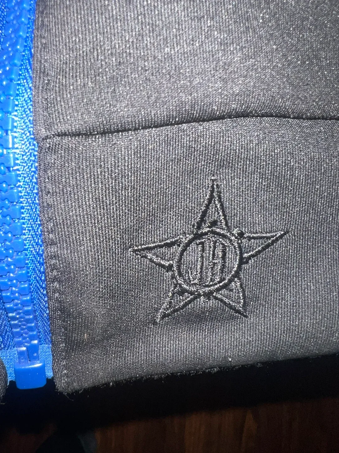 Golden State Warriors Jacket Reversible image indicator(7)