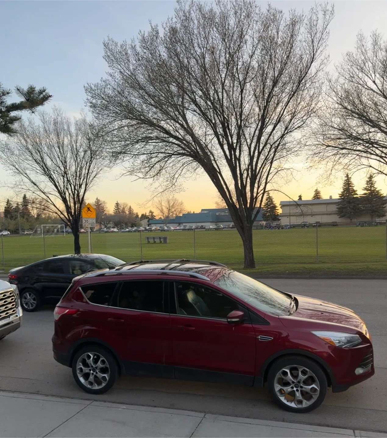 2013 Titanium Ford Escape image indicator(2)