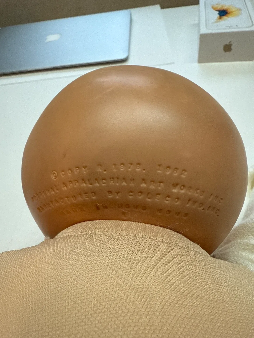 Cabbage Patch Kids Doll, 1978/1982 image indicator(2)