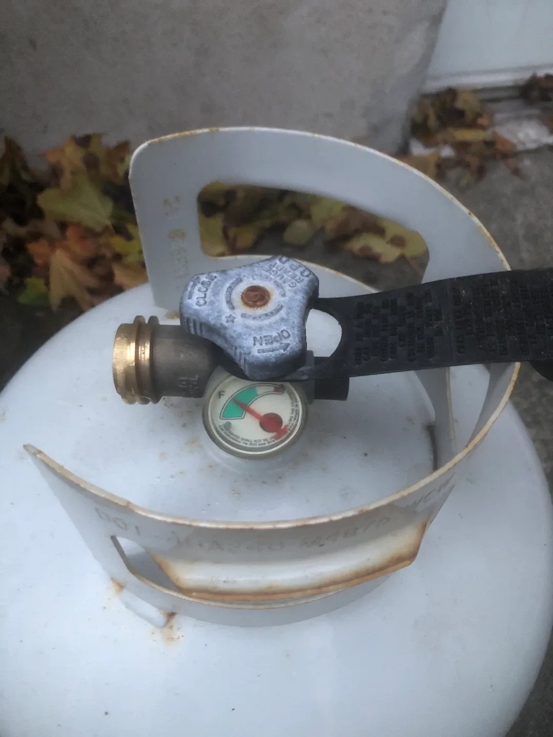 Propane Tank image indicator(3)