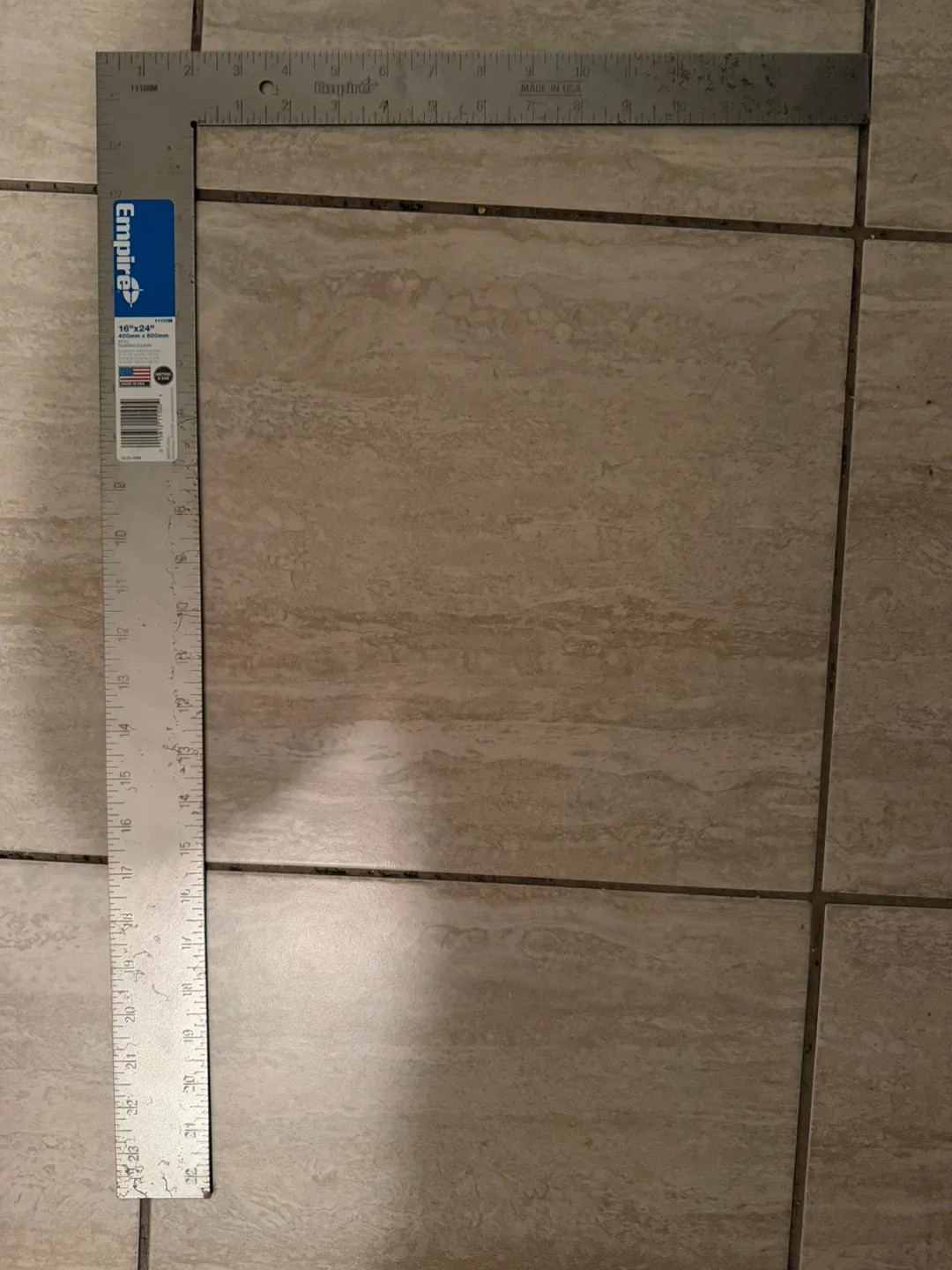 Empire 16"x24" Framing Square