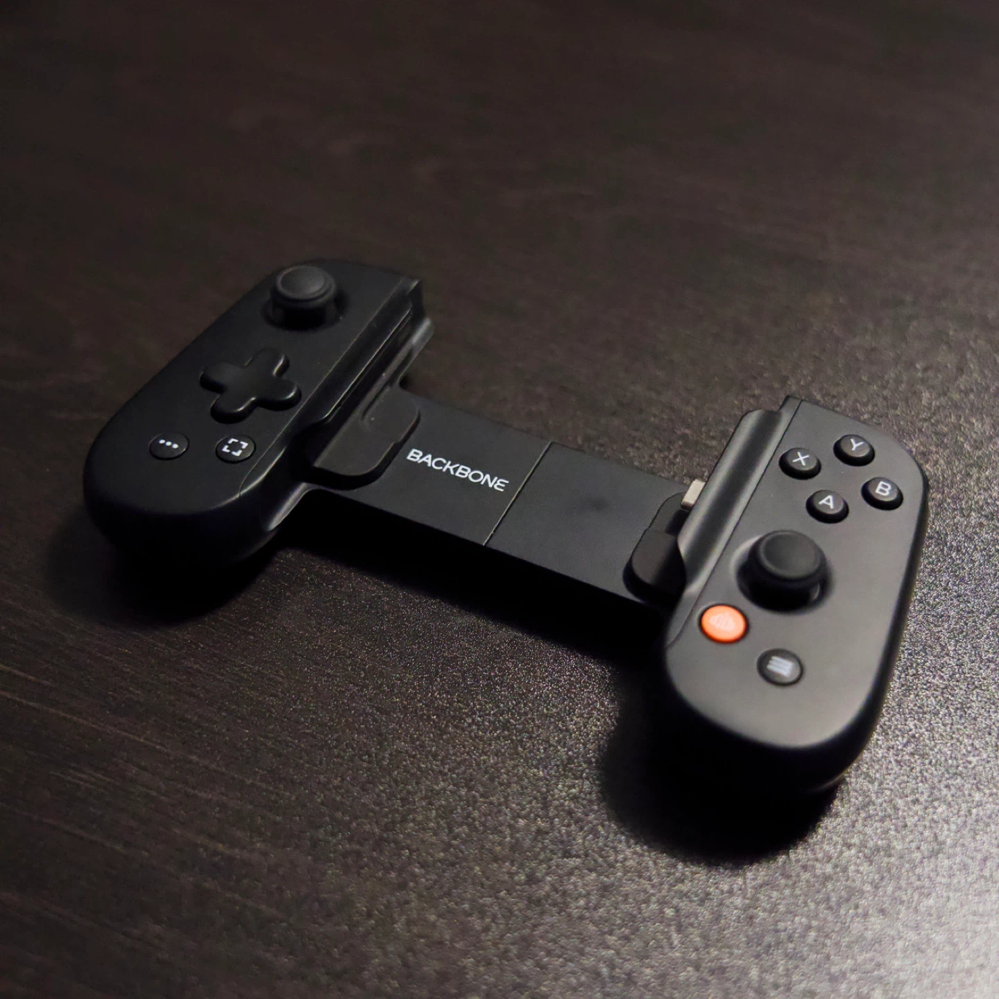 Backbone One Mobile Gaming Controller - Black