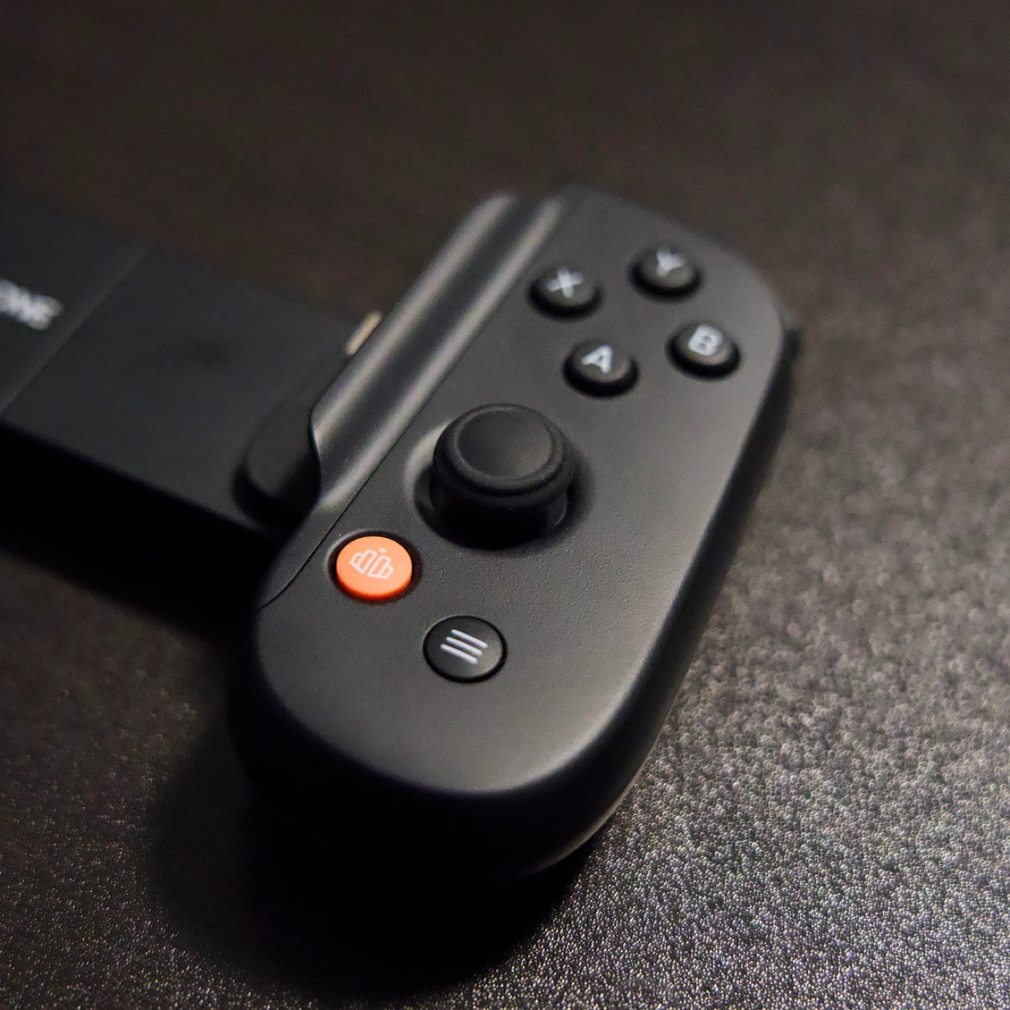 Backbone One Mobile Gaming Controller - Black - photo 2