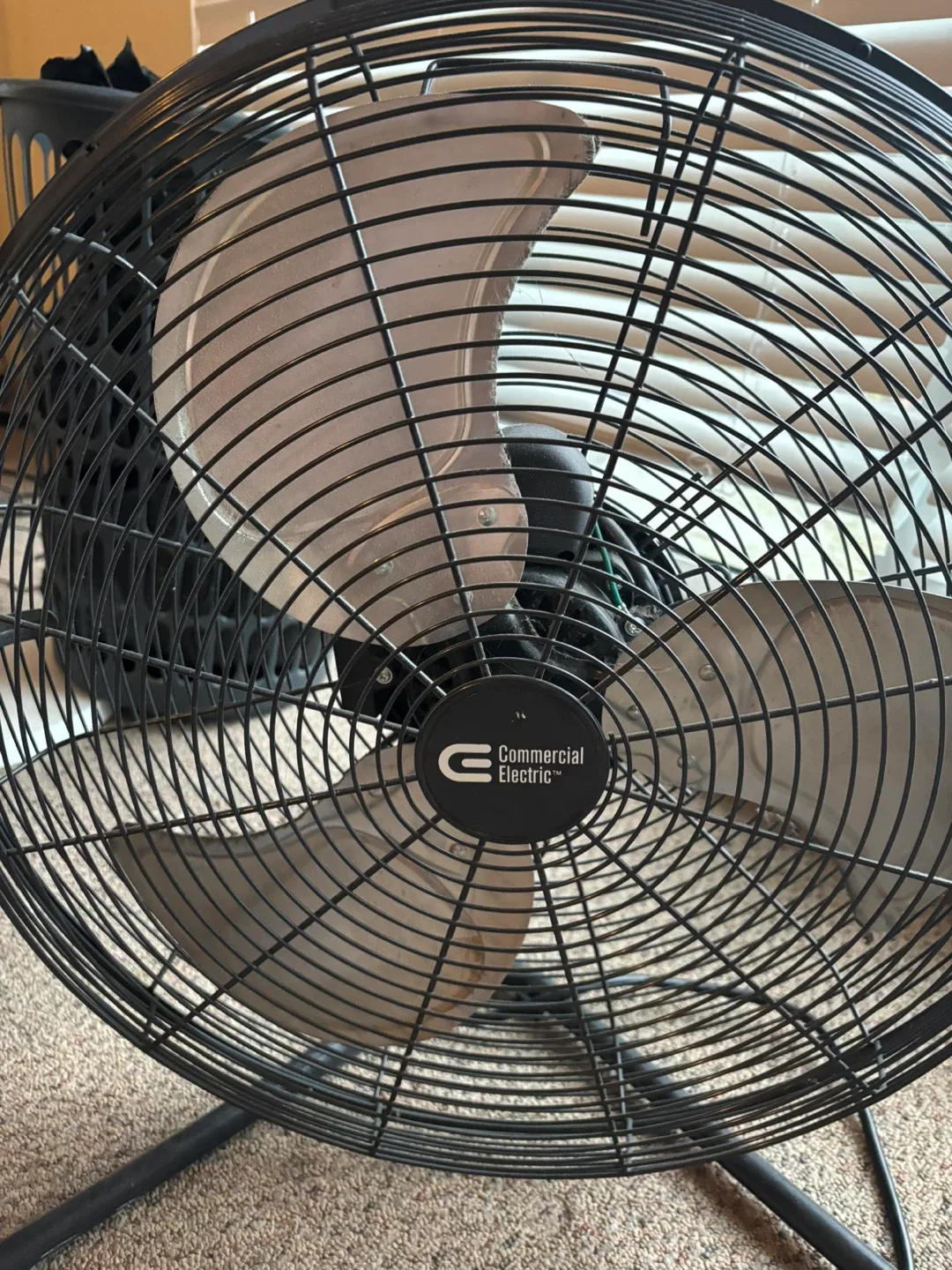 Commercial Electric Fan - Great Condition!