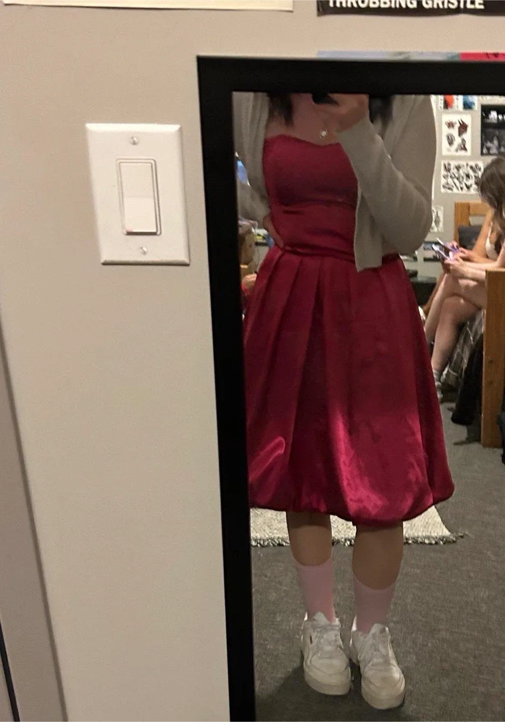 Pink Dress image indicator(7)