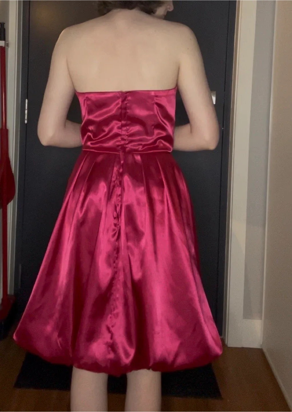 Pink Dress image indicator(3)