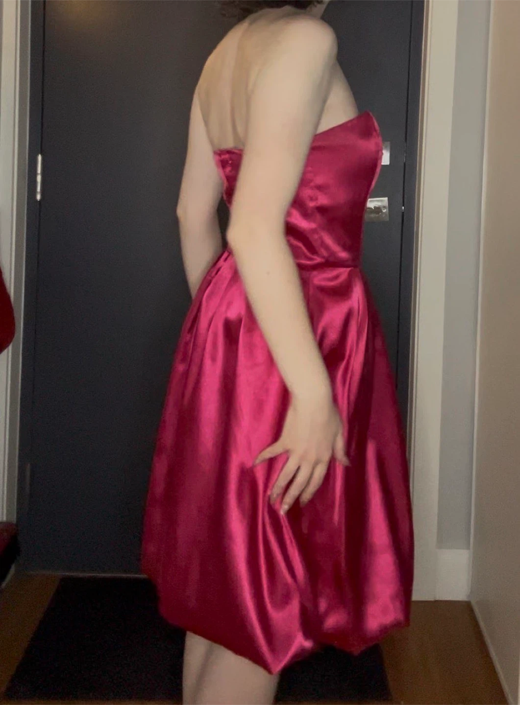 Pink Dress - photo 4