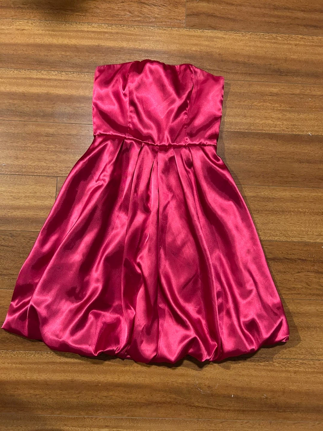 Pink Dress