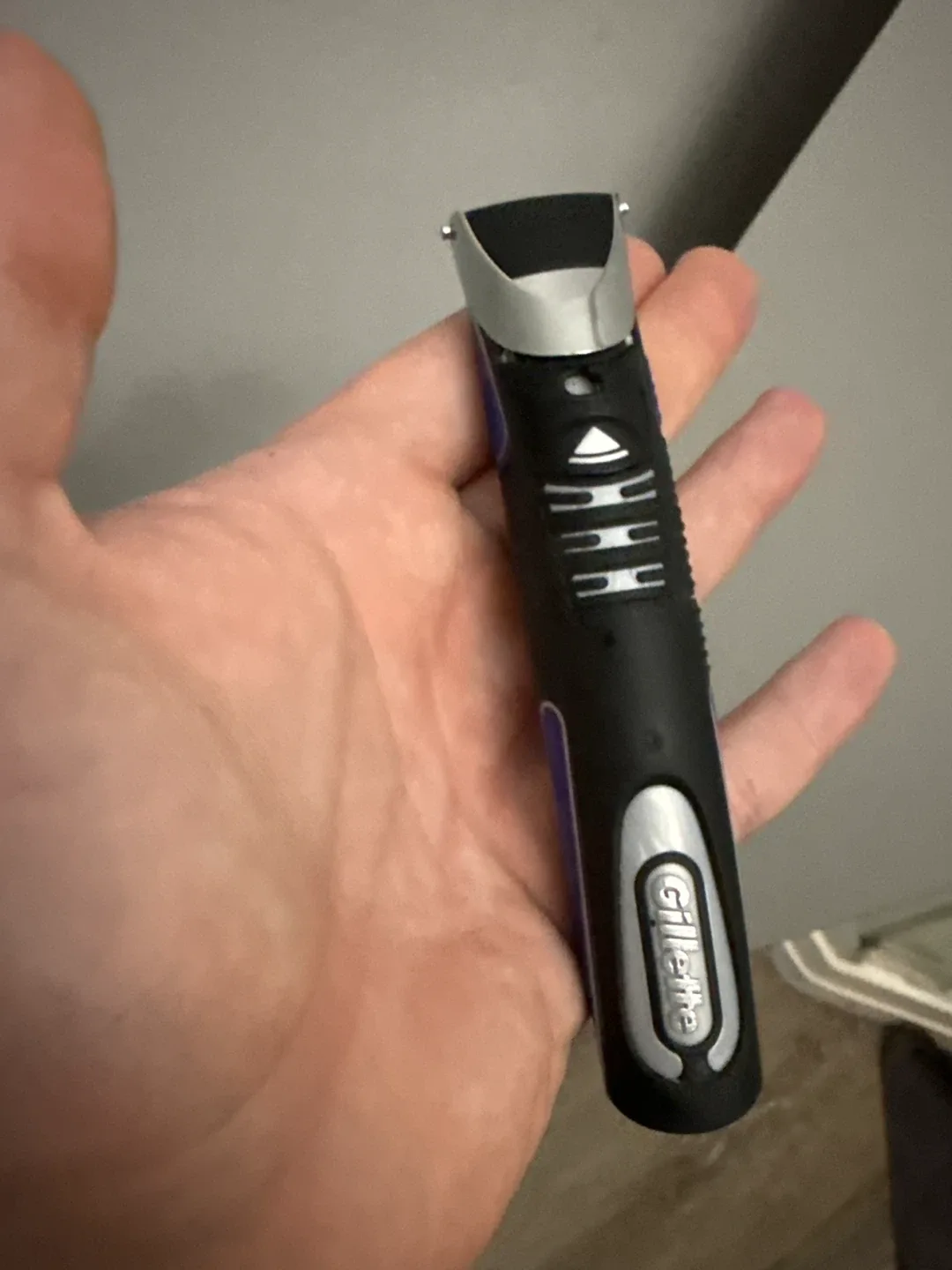 Gillette Styler Razor image indicator(3)