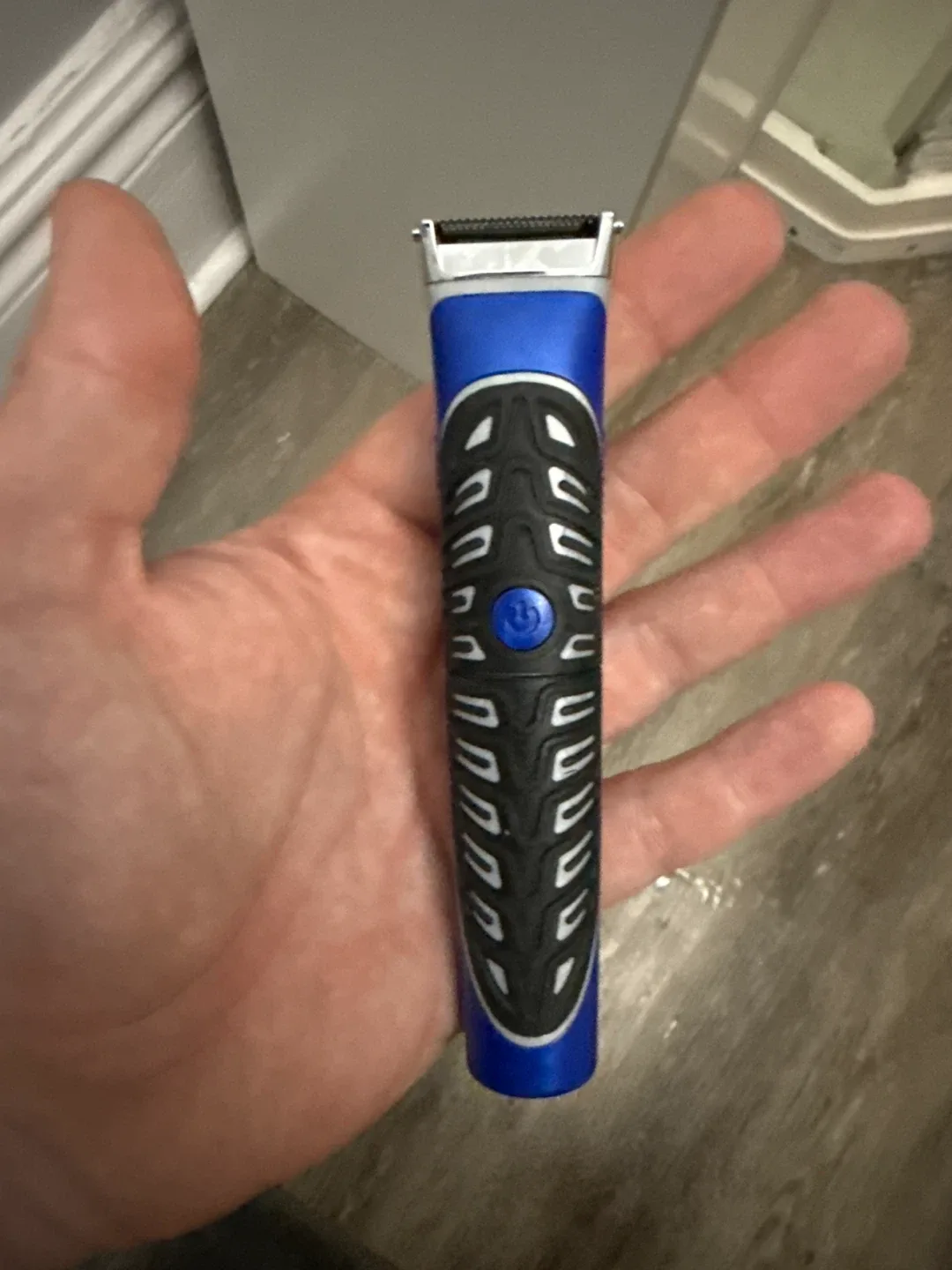 Gillette Styler Razor image indicator(2)