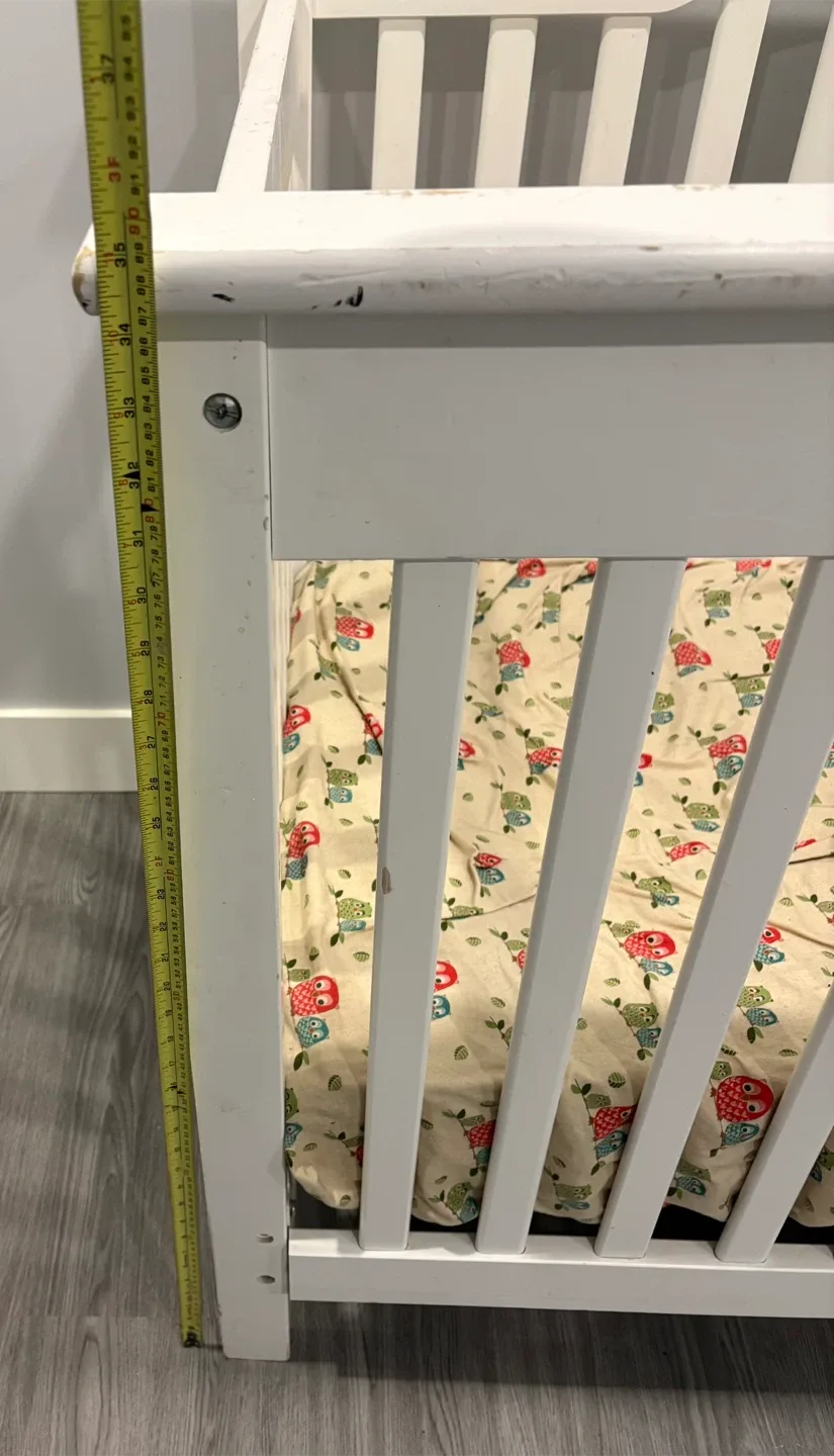 MINI crib WITH mattress image indicator(5)