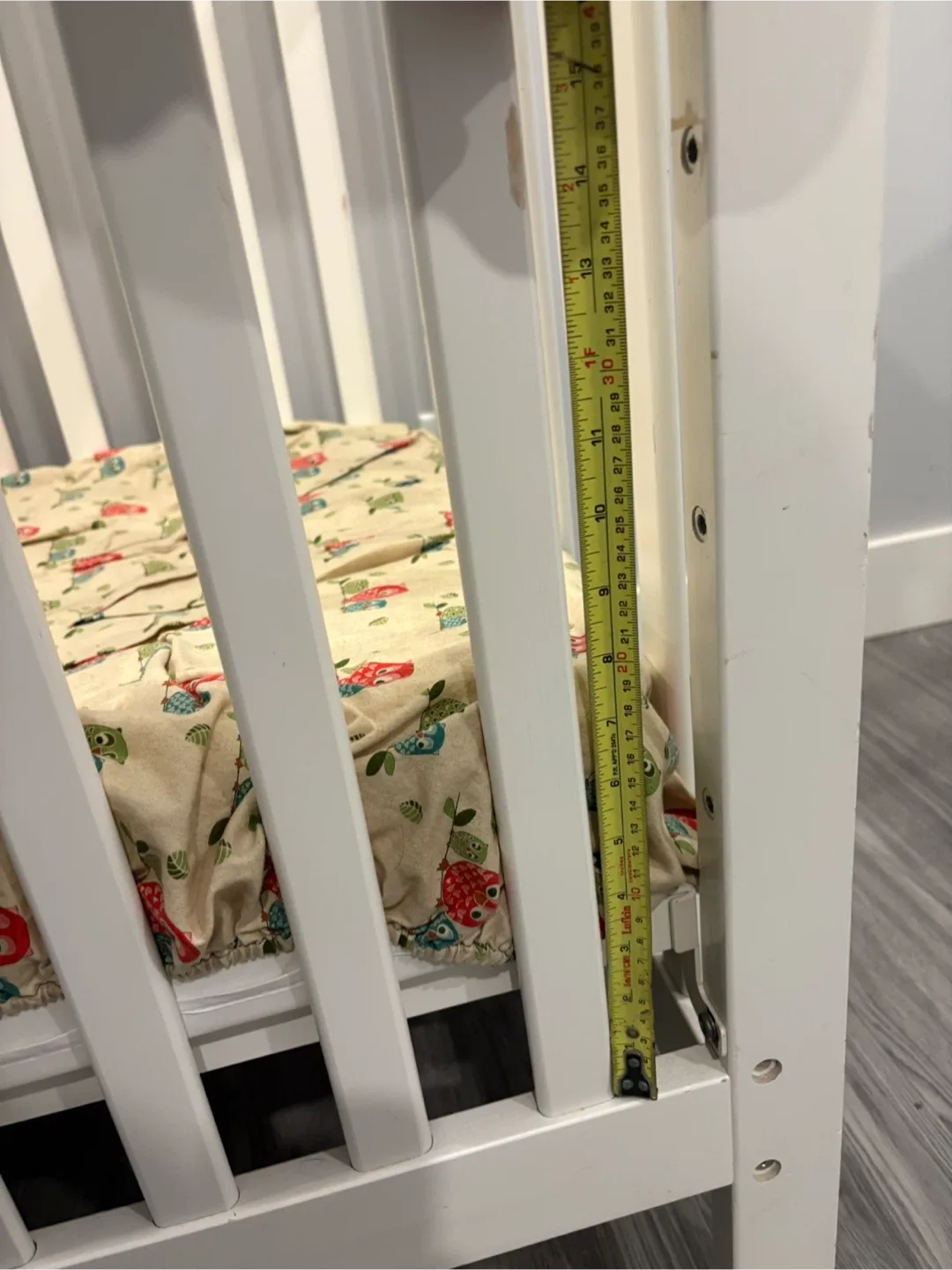 MINI crib WITH mattress image indicator(6)