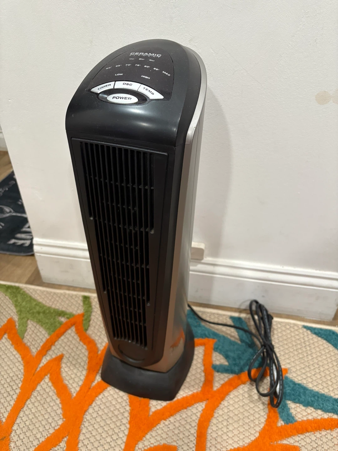 Air King Portable Electric Heater - photo 2