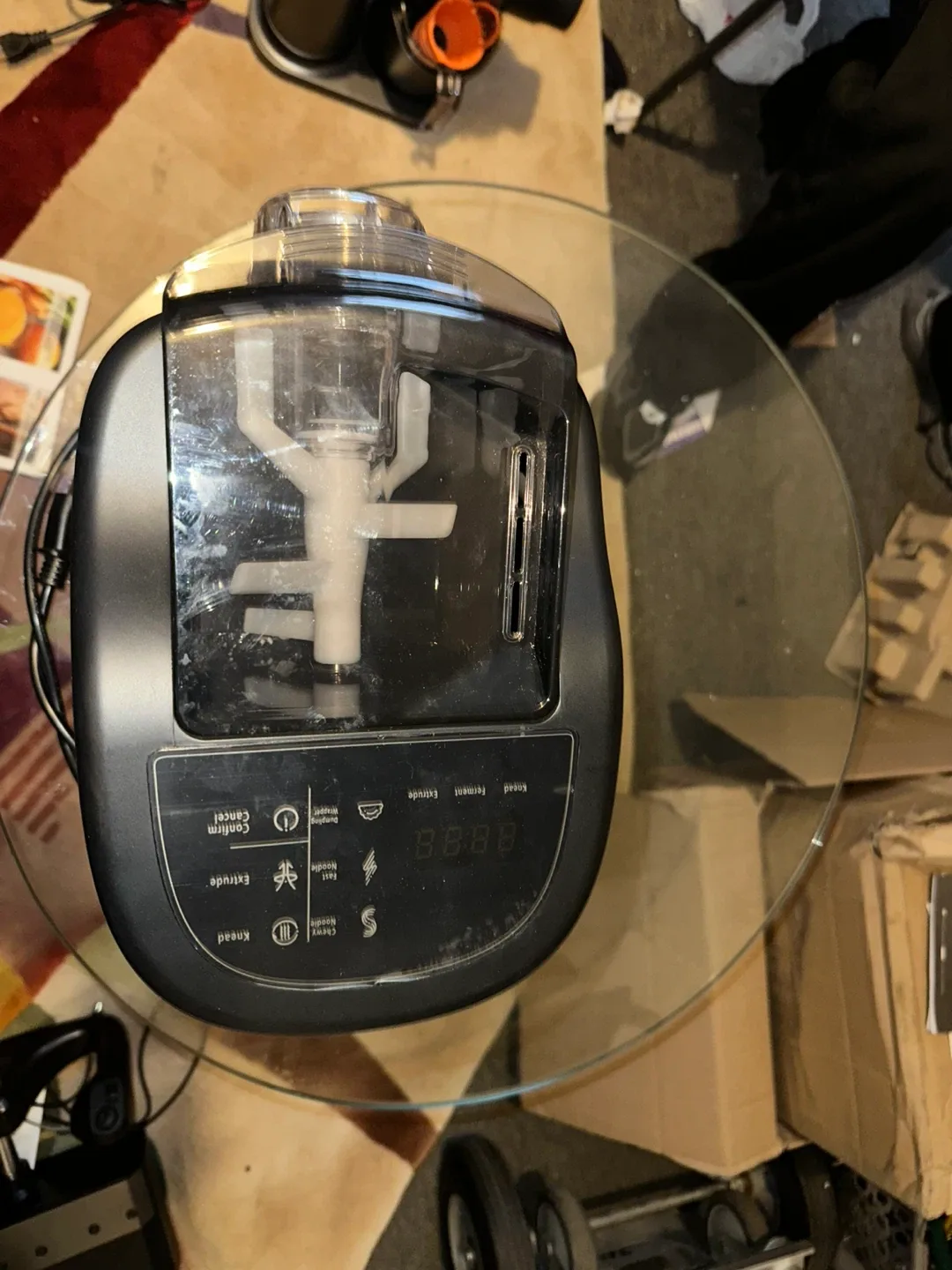 Deco Chef Electric Pasta Maker image indicator(2)