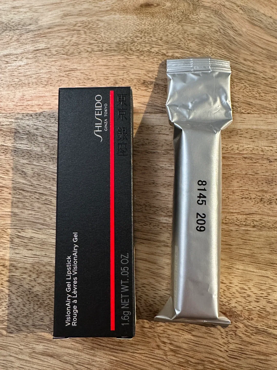 Shiseido VisionAiry Gel Lipstick - New! image indicator(3)