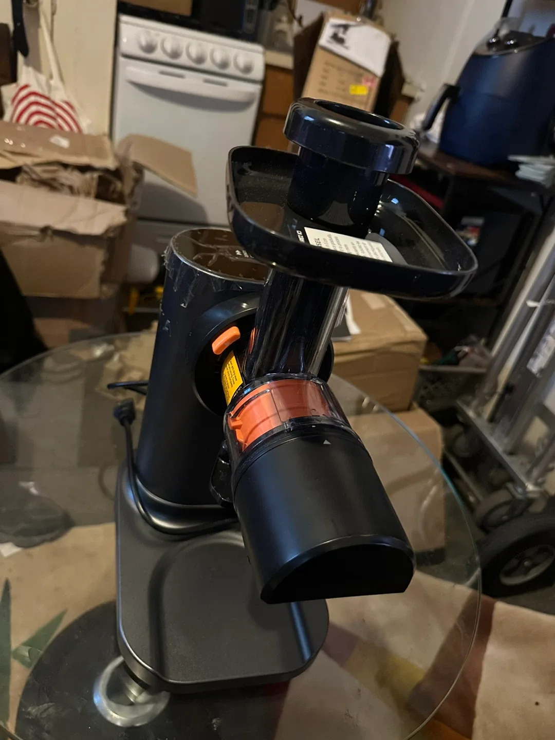 Ninja Cold Press Juicer image indicator(3)