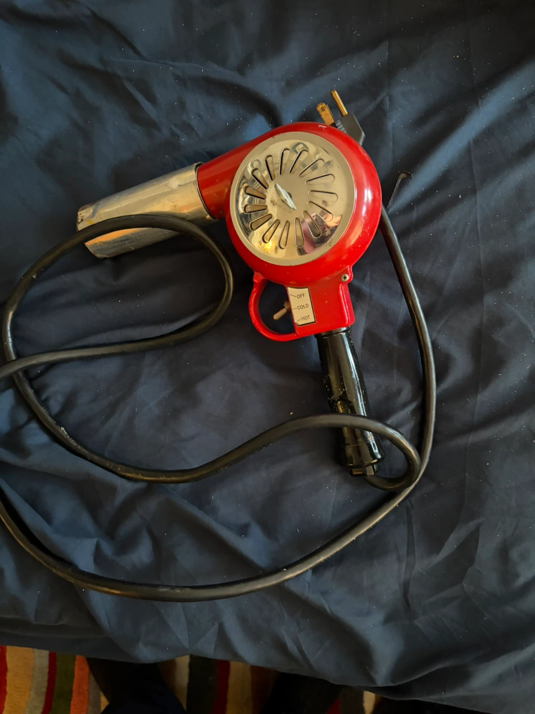 Milwaukee heavy duty 2 speed heat gun - photo 2