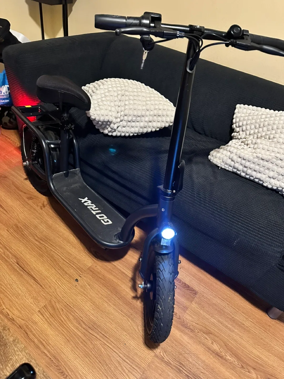 GOTRAX Electric Scooter