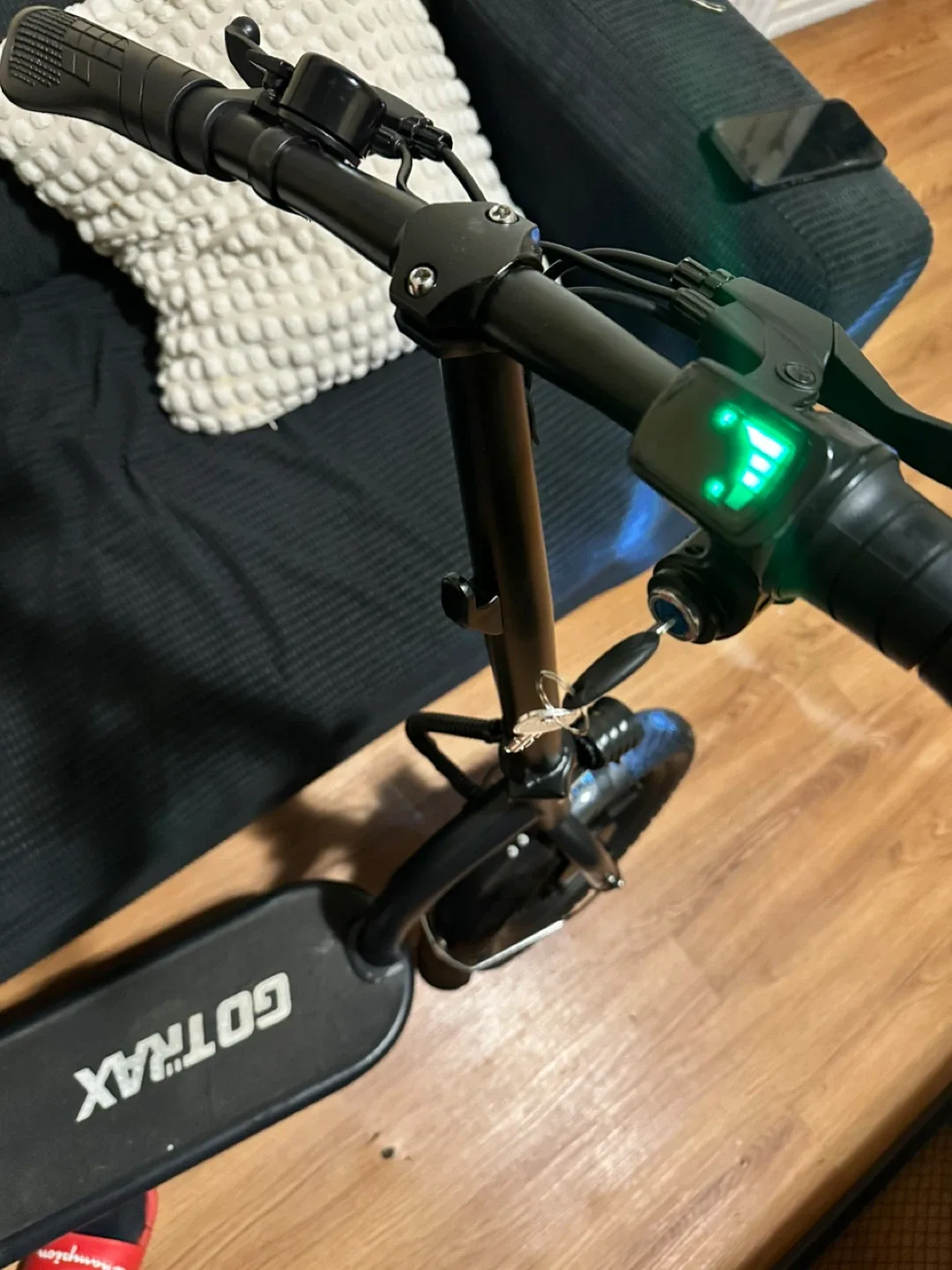 GOTRAX Electric Scooter image indicator(2)