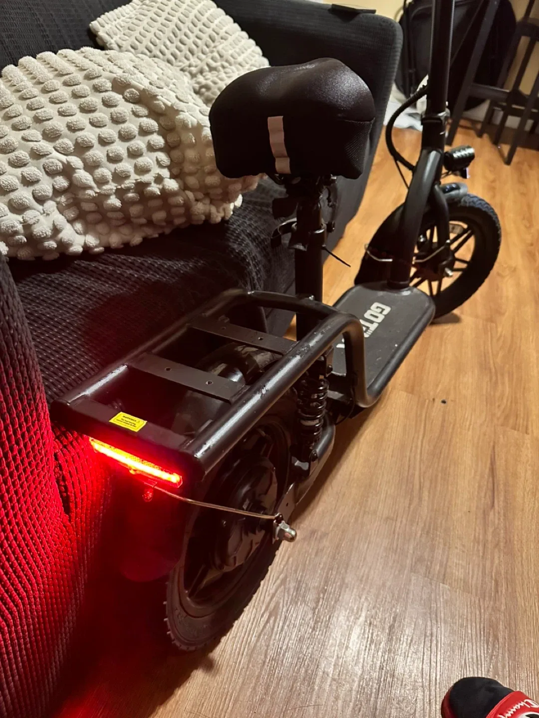 GOTRAX Electric Scooter image indicator(3)