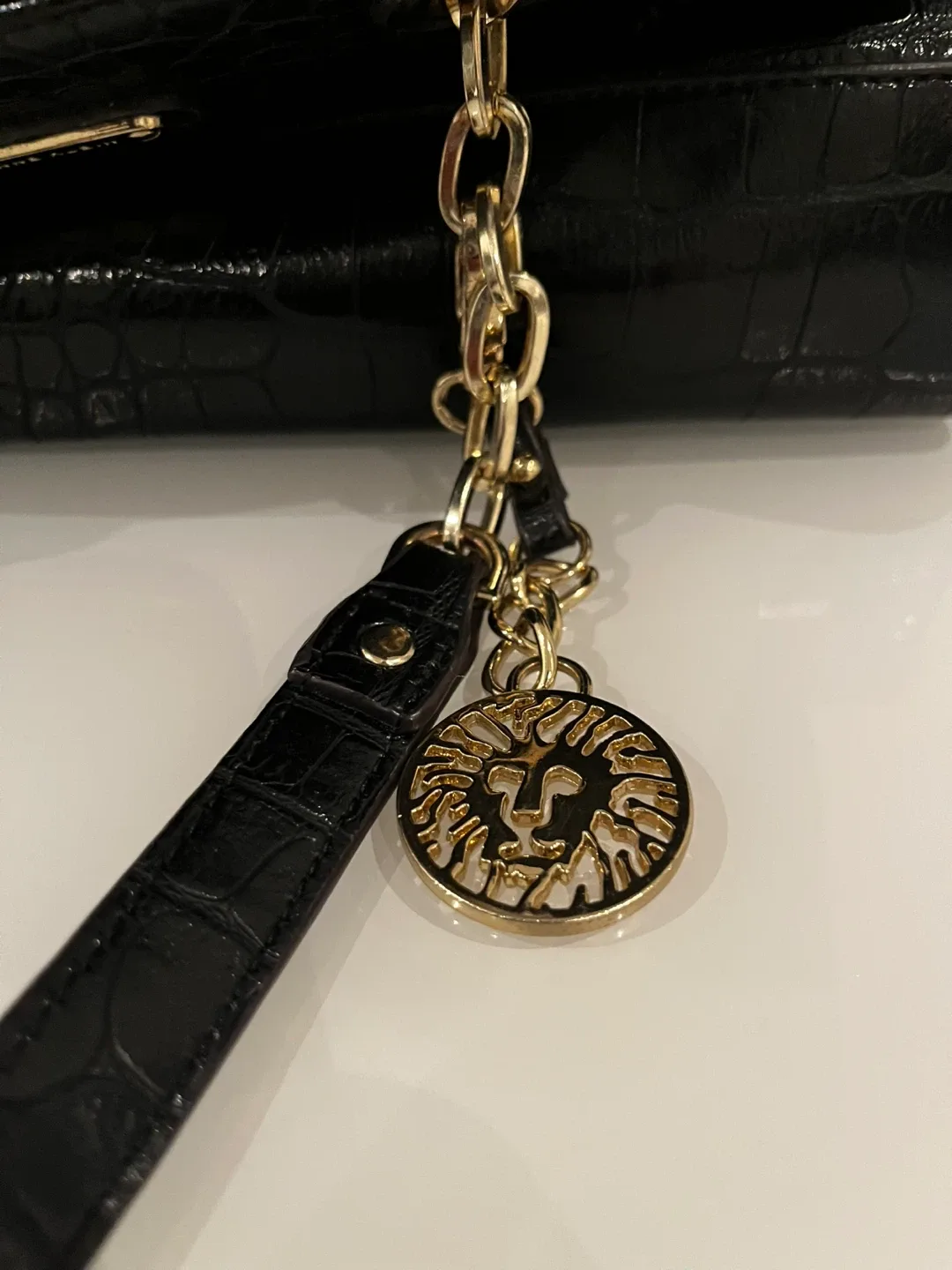 Anne Klein Black Tote image indicator(5)