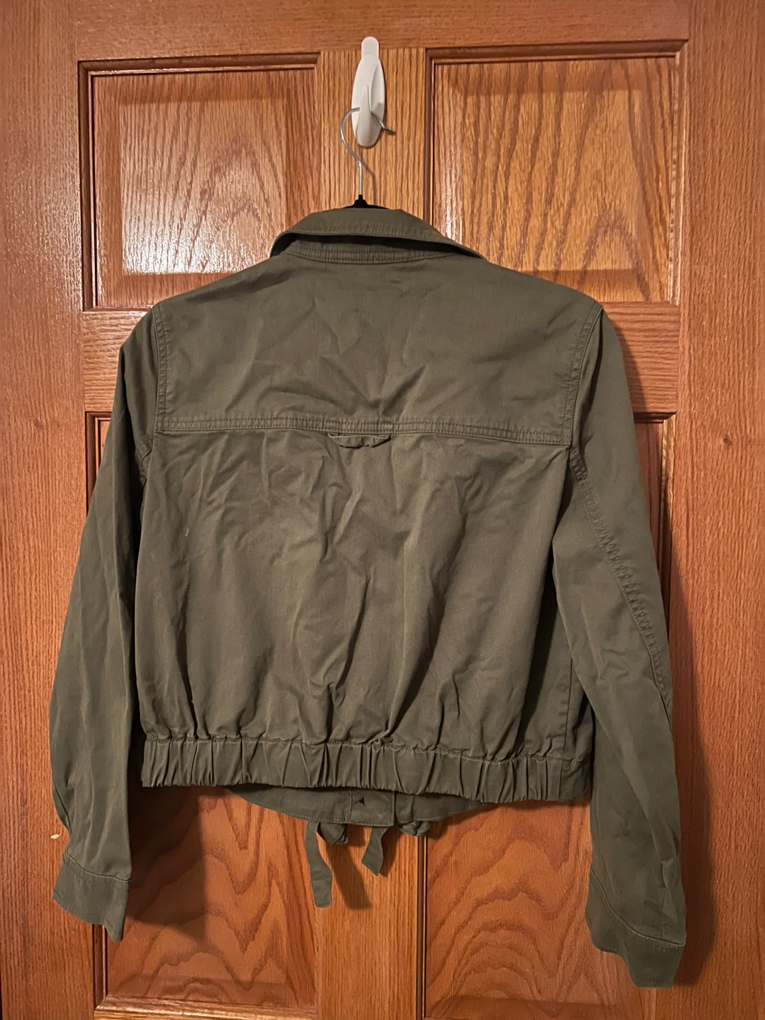 Women’s Banana Republic cropped Jacket - XS - photo 2