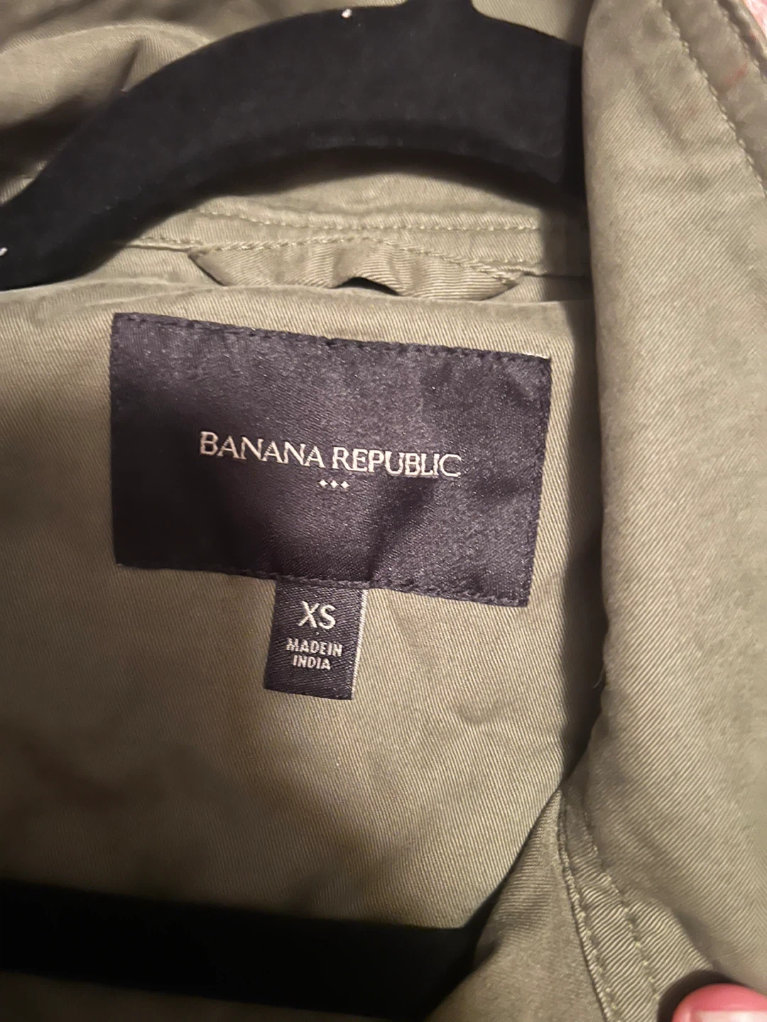 Women’s Banana Republic cropped Jacket - XS - photo 3