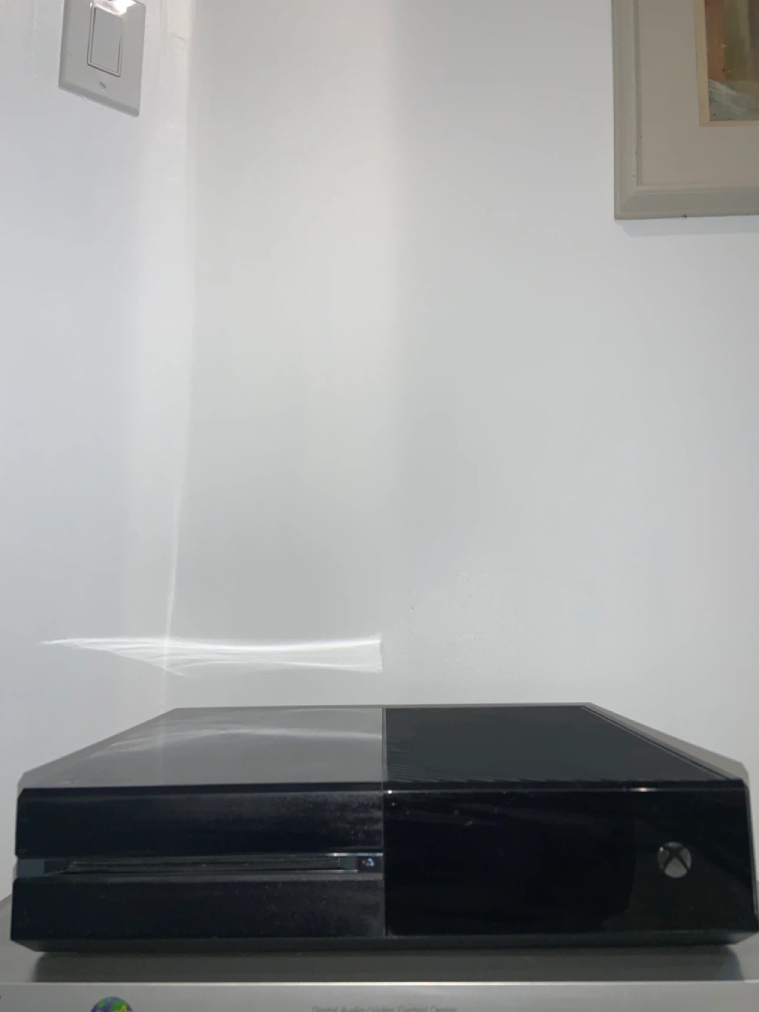 Xbox One with Games and Controller