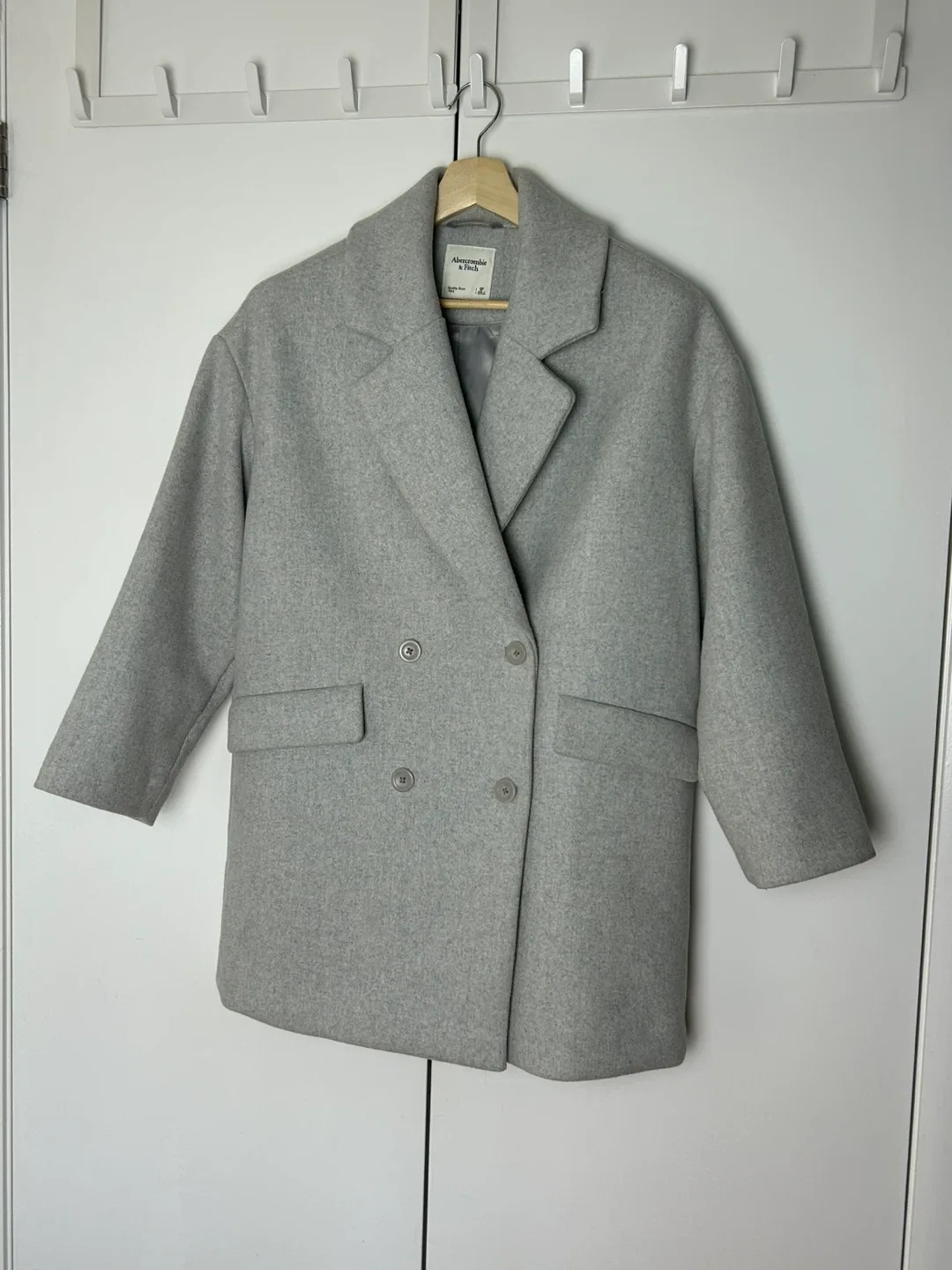 Dressy wool coat image indicator(2)