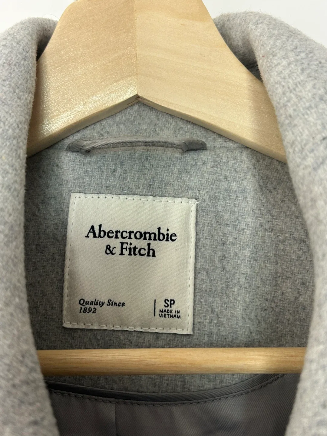 Dressy wool coat image indicator(3)