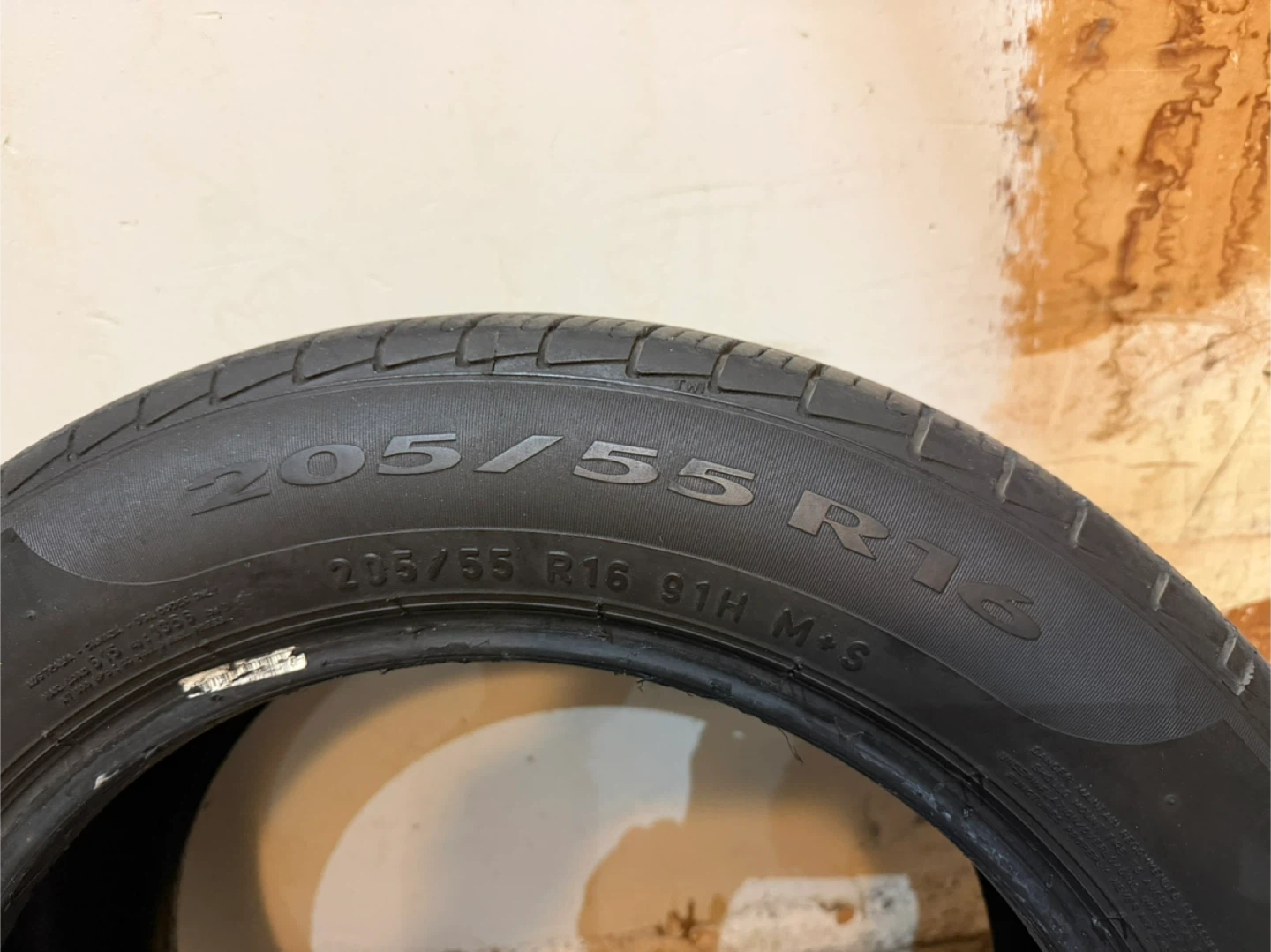 Pirelli P7 All Season 205/55R16 Tire - photo 2