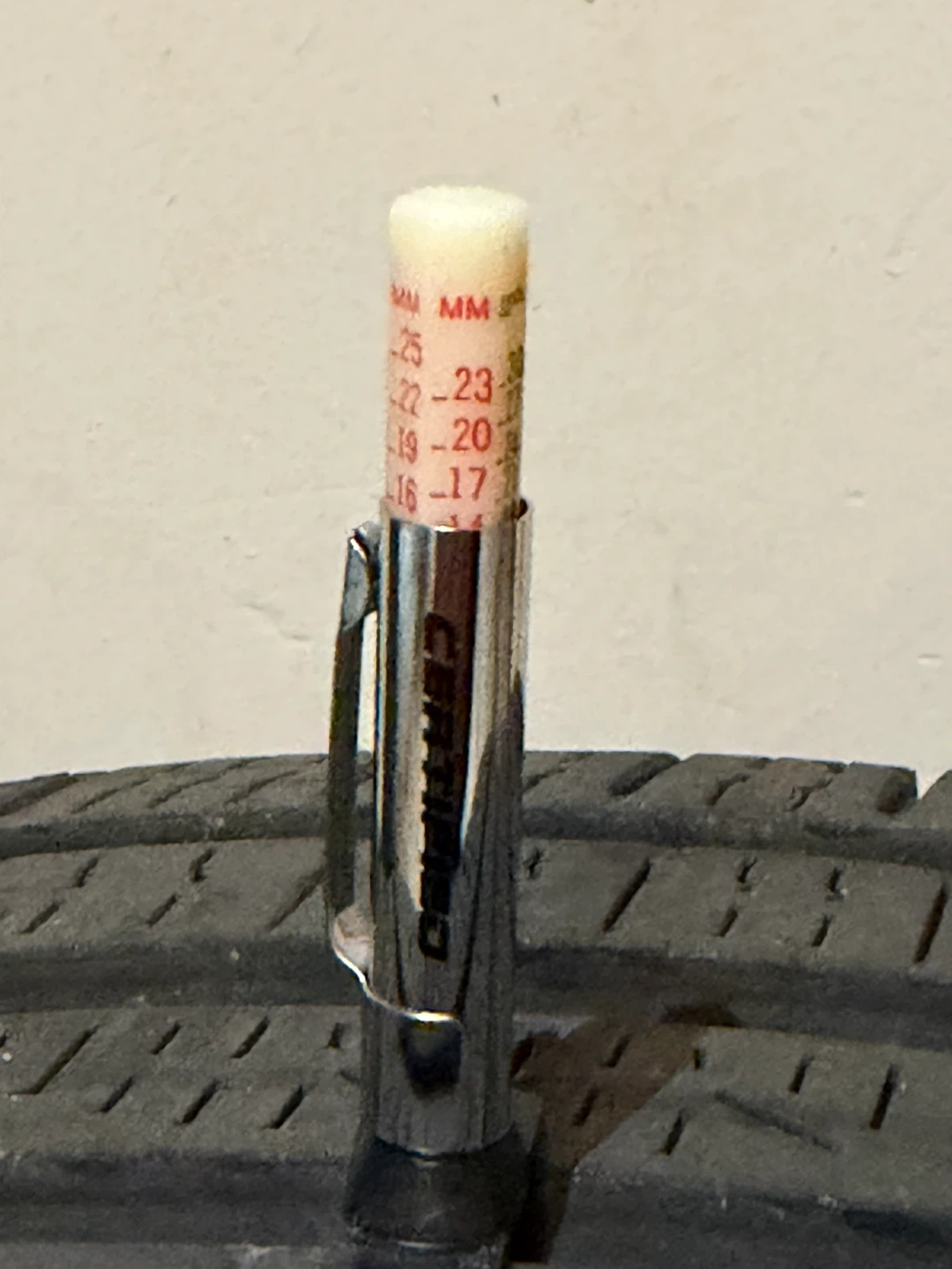 Pirelli P7 All Season 205/55R16 Tire - photo 5