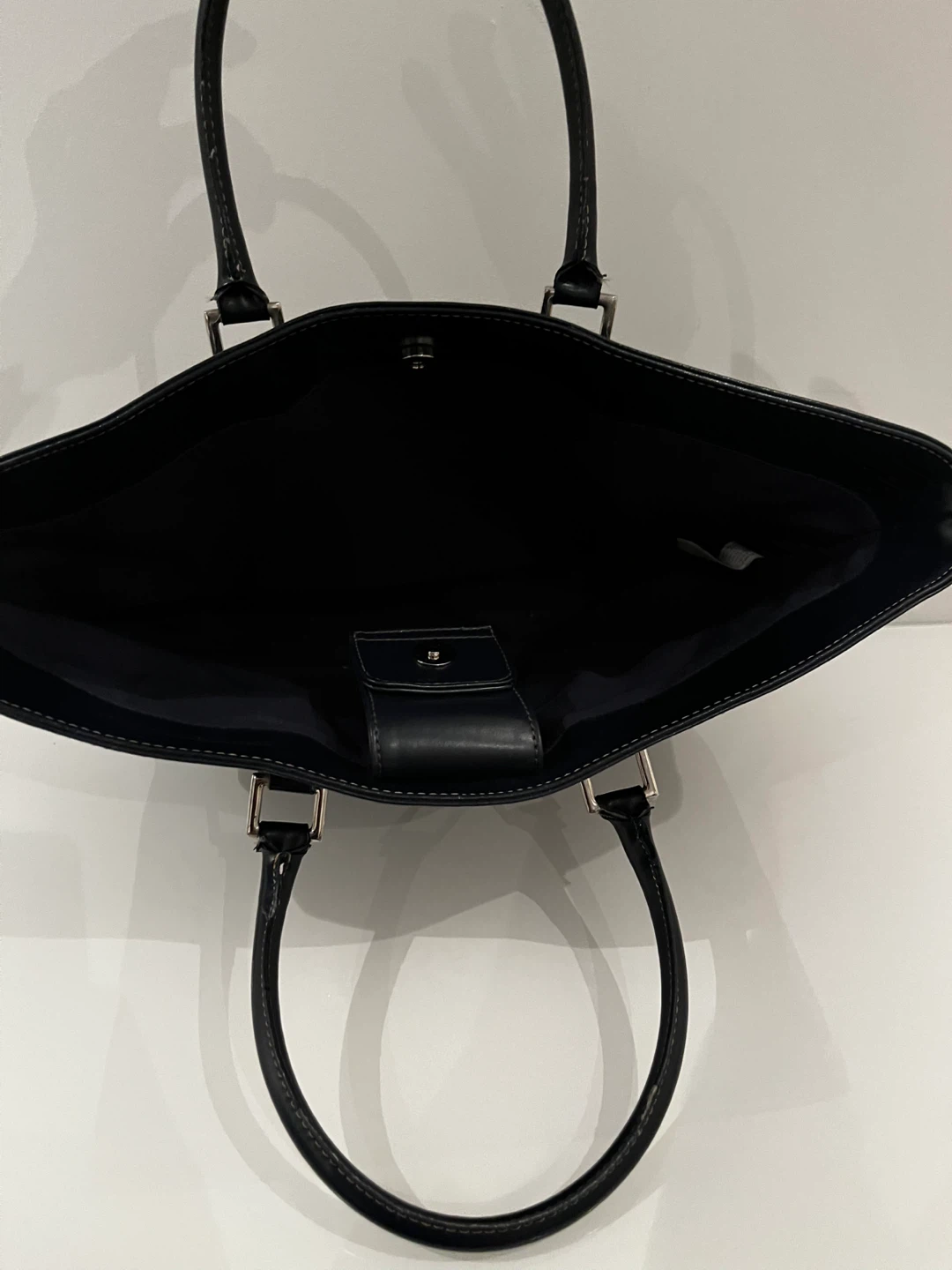 Ralph Lauren Blue Tote Bag - photo 3