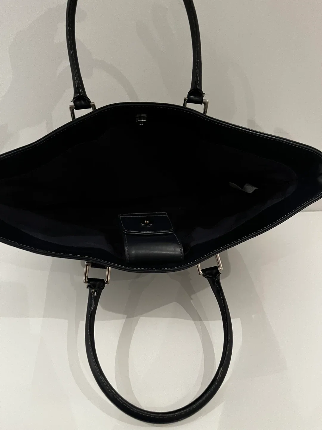 Ralph Lauren Blue Tote Bag image indicator(3)