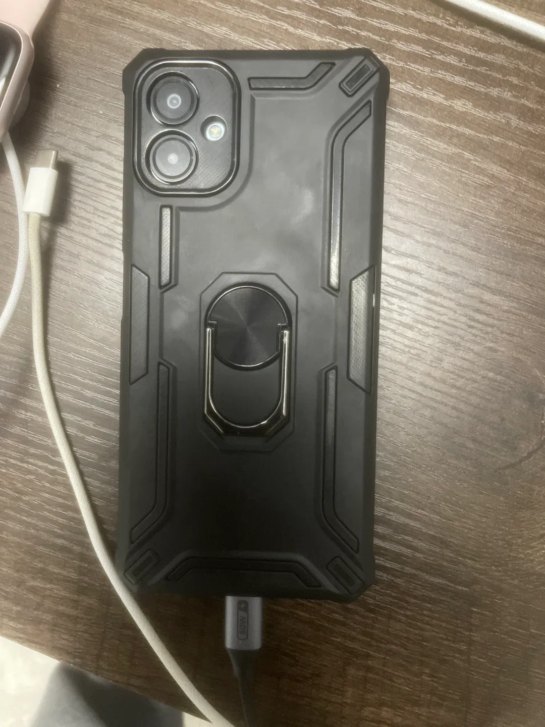 Android Phone with  Case image indicator(5)