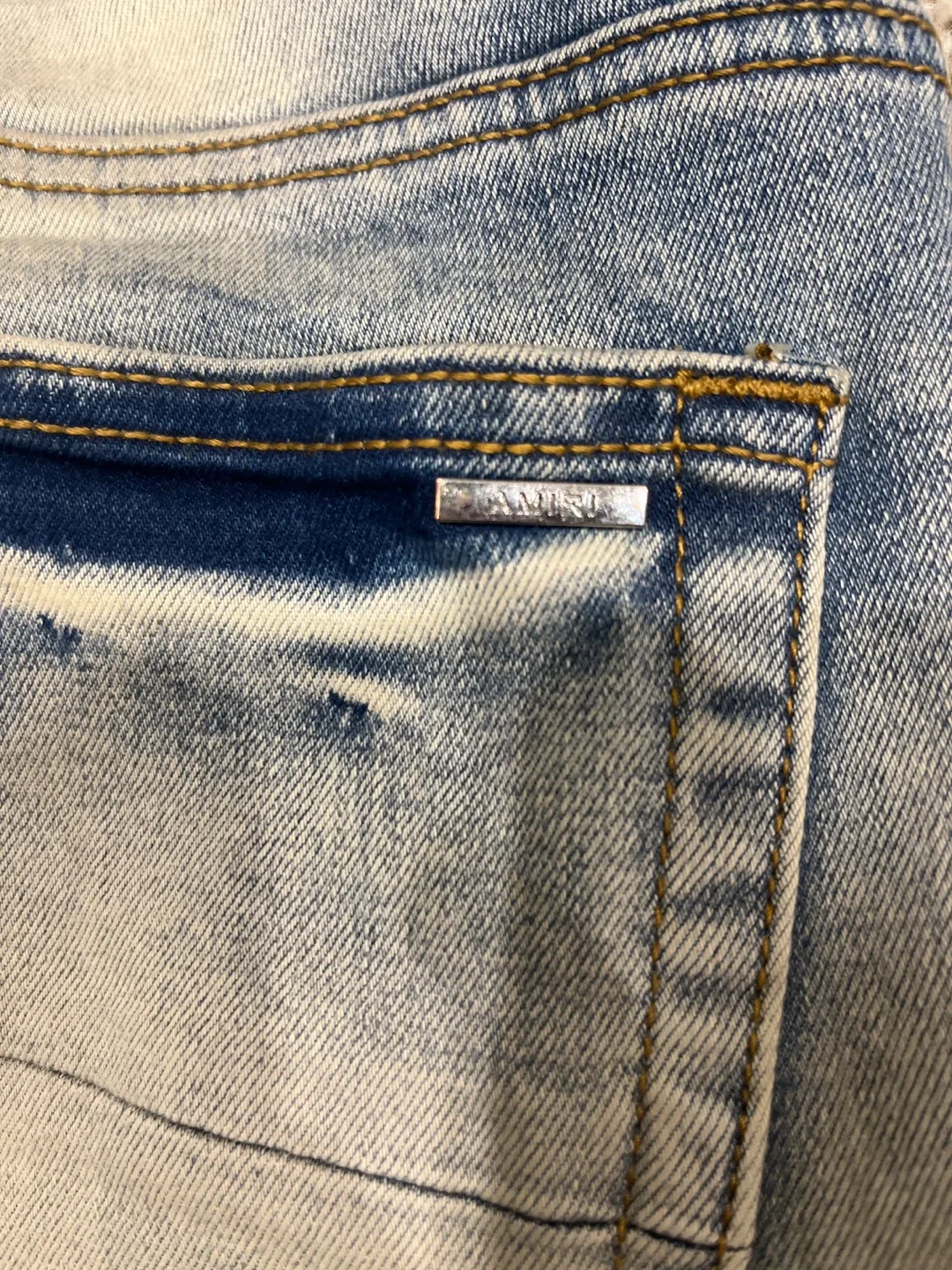 AMIRI Distressed Jeans image indicator(5)