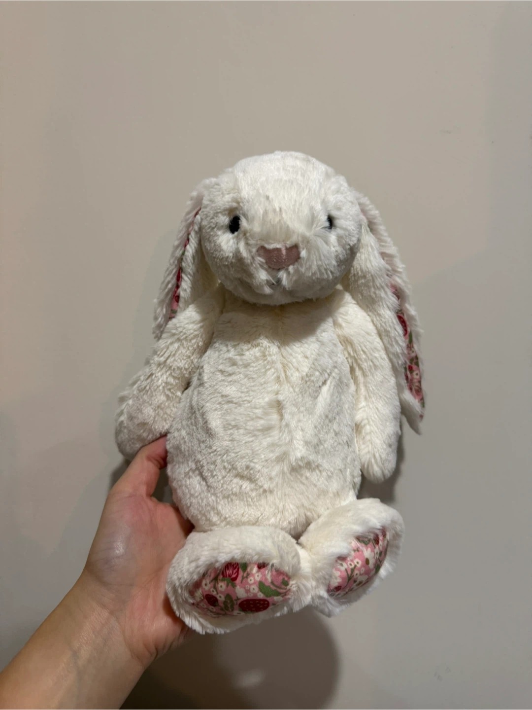 Jellycat Blossom Bunny - big