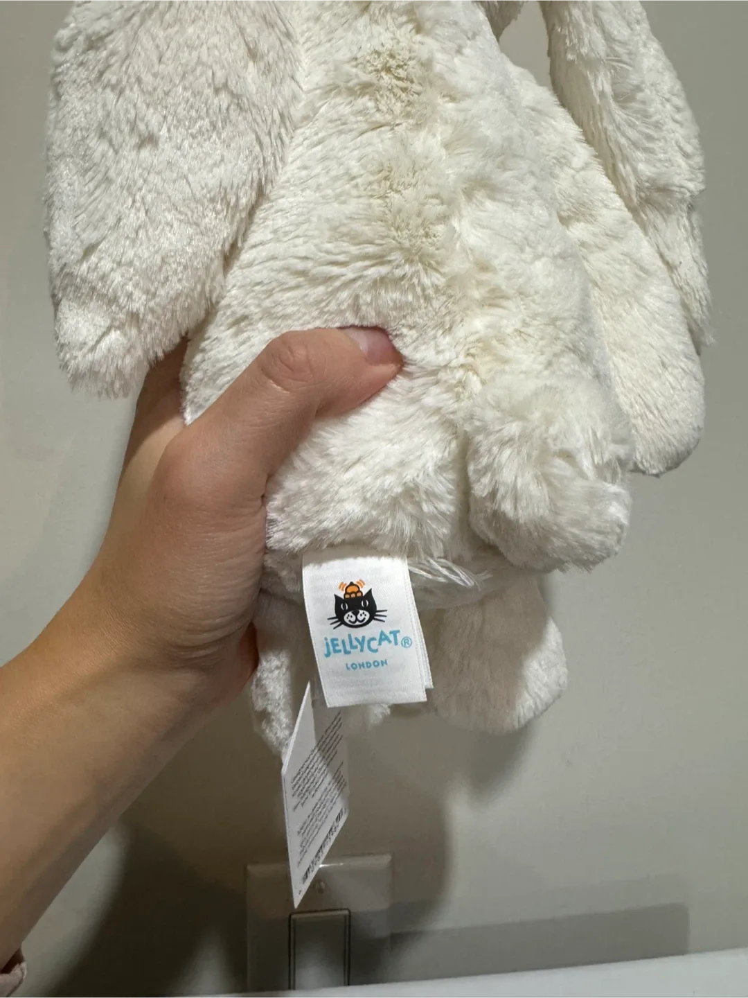 Jellycat Blossom Bunny - big image indicator(2)