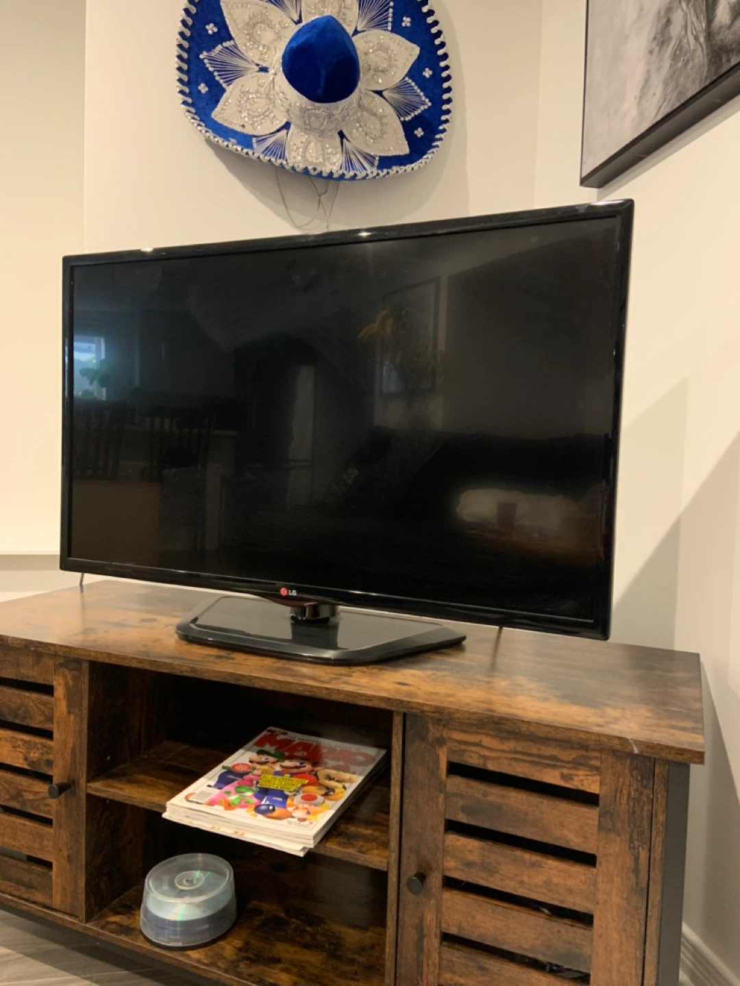 LG TV